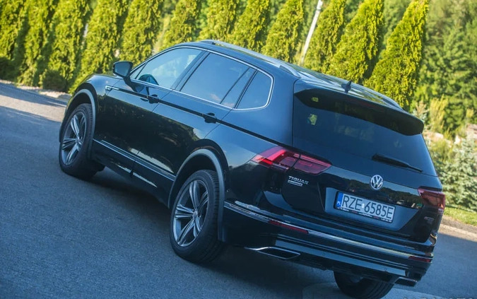 Volkswagen Tiguan Allspace cena 136530 przebieg: 139500, rok produkcji 2020 z Płock małe 466